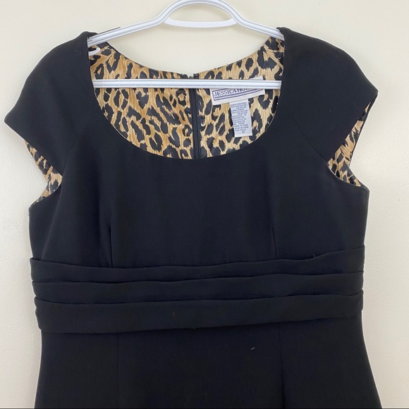 Jessica Howard Pencil High Waisted Dress - Picture 2 of 2